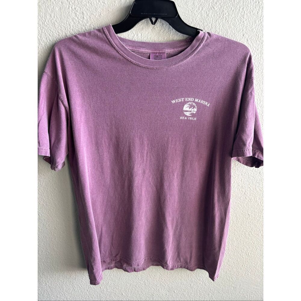 ❤️Comfort Colors West End Marina T-Shirt